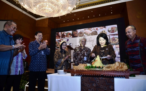 Nasi Tumpeng, Ikon Kuliter Tradisional Indonesia